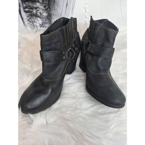BOC anke boots - Picture 5 of 9